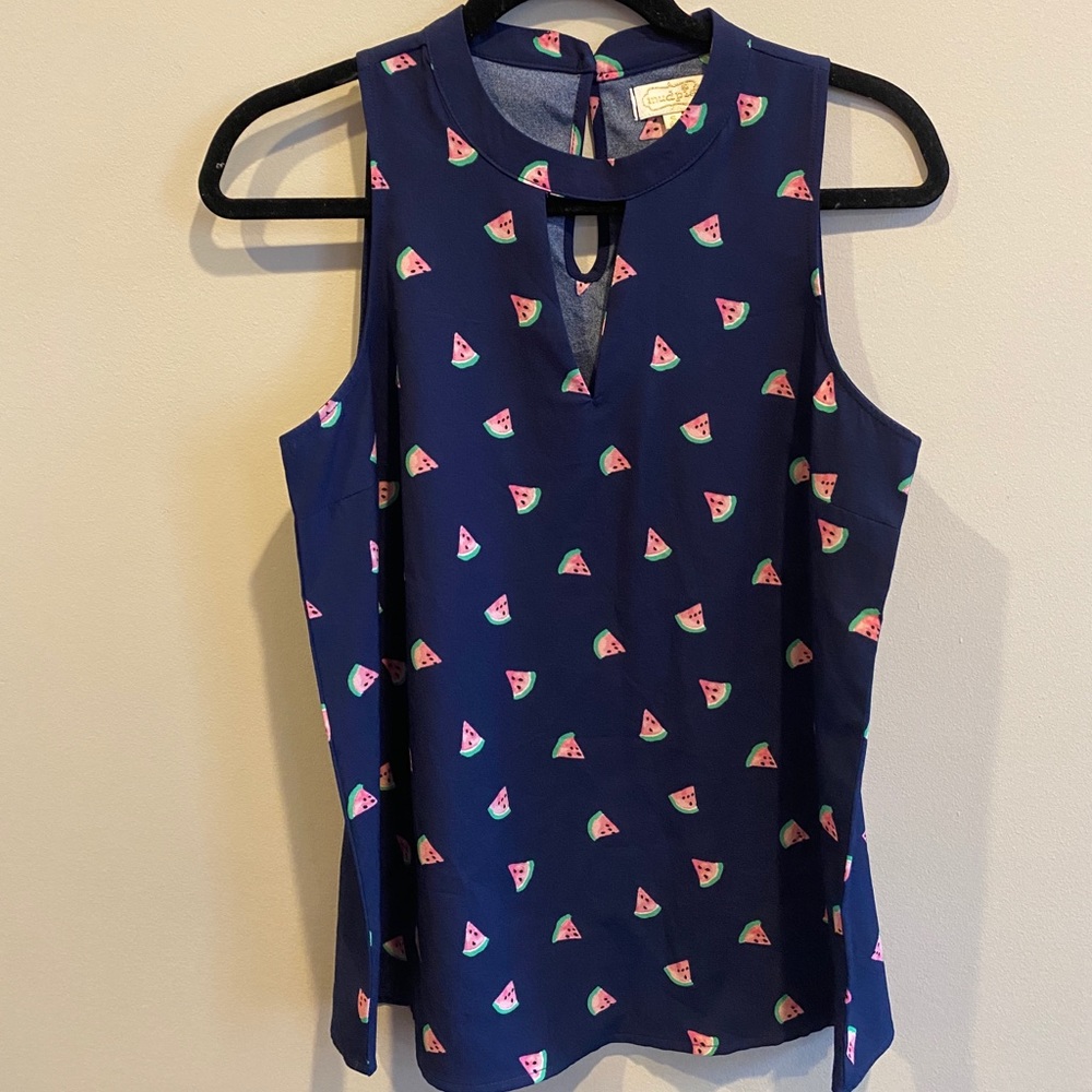 Tank top